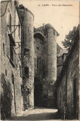 Laon Porte des chenizelles