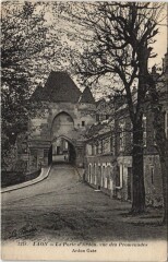 Laon La Porte d'ardon
