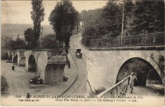 Laon Le viaduc