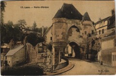 Vieux Laon Porte d'ardon