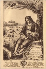 Vie Illustree de Jean de la Fontaine -
													02 Aisne
												