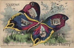 Souvenir de Chateau-Thierry