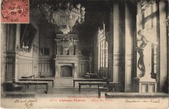 Chateau-Thierry Salle des fetes