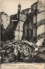 Chateau-Thierry Juin