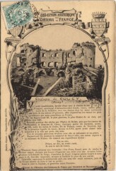 Chateau de Coucy Aisne