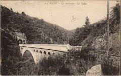 Les Malavaux Le Viaduc