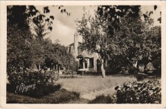 Sougeres-Sur-Sinotte Maison familiare de cure du Petit-Pien