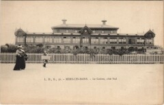 Mers-Les-Bains Le Casino à Mers-les-Bains