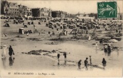 Mers-Les-Bains La Plage à Mers-les-Bains