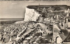 Mers-Les-Bains La Plage -
																					80350 Mers-les-Bains
																			