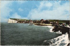 Mers-Les-Bains La Plage la Digue -
																					80350 Mers-les-Bains
																			