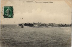 Le Crotoy Panorama au Crotoy