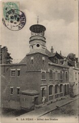 La Fere Hotel des postes