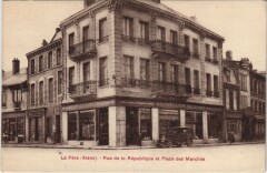 La Fere Rue de la republique