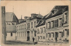 La Fere l'Ecole Communale