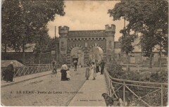 La Fere Porte de laon