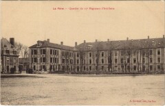 La Fere Quartier du