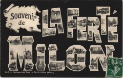 Souvenir De La Ferte-Milon