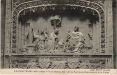 La Ferte-Milon vieux chateau