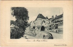 Laon La porrte d'arvan