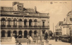 Laon Hotel de ville