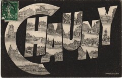 Chauny à Chauny