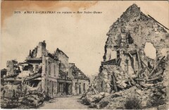 Anizy-le-Chateau Rue notre dame -
													02 Aisne
												