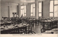 Villiers-sur-Marne Le refectoire -
													02 Aisne
												