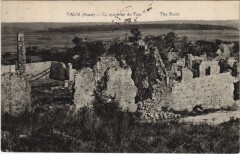 Taux Ce qui reste du pays -
													02 Aisne
												