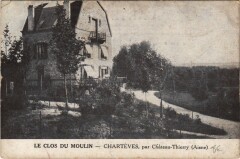 Le clos du moilin Charteves
