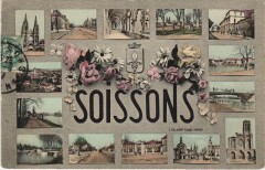 Soissons à Soissons