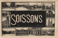 Soisons -
													02 Aisne
												