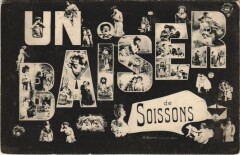 Un baiser de Soissons à Soissons