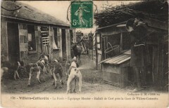 Villers-Cotterets La Foret -
													02 Aisne
												