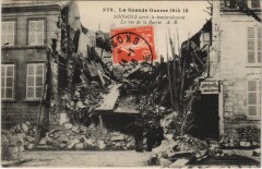 Soissons La grande guerre à Soissons