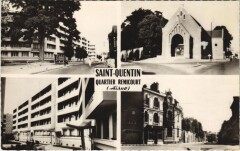 Saint-Quentin Quartier remicourt à Saint-Quentin