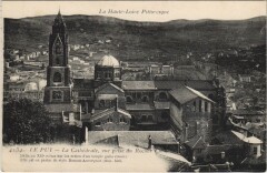 Le Puy - La Cathédrale