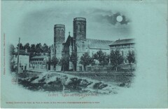 Le Puy - Eglise des carnes