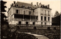 Le Bois d'Oingt Maison de convalescence Securite sociale