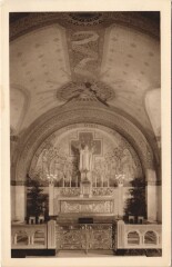 Lisieux La Basilique - La Crypte à Lisieux