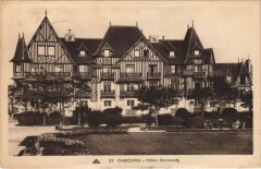 Cabourg Hotel Normandy à Cabourg