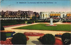 Deauville Le Normandy Hotel -
																					14800 Deauville
																			