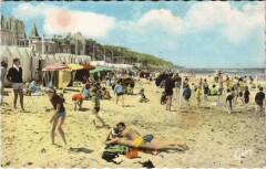 Villers-sur-Mer La Plage -
																					14640 Villers-sur-Mer
																			