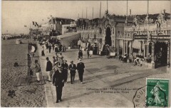 Trouville Les Planches pres l'Eden