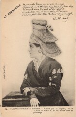 Honfleur Coiffes d'Hier à Honfleur