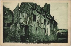 Lisieux Vieille Maison sur l'Orbiguet à Lisieux