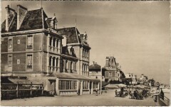 Lion-sur-Mer Le Grand Hotel à Lion-sur-Mer