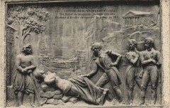 Conde-sur-Noireau Bas Relief