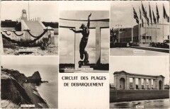 Circuit des Plages de Debarquement