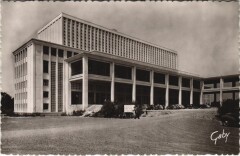 Caen Cite Universitaire